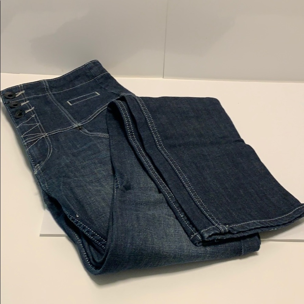 Highest Rise Top Quality Skinny Leg Jeans - Picture 1 of 4